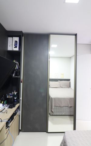 Apartamento à venda com 156m², 3 quartos e 3 vagasSuíte 3