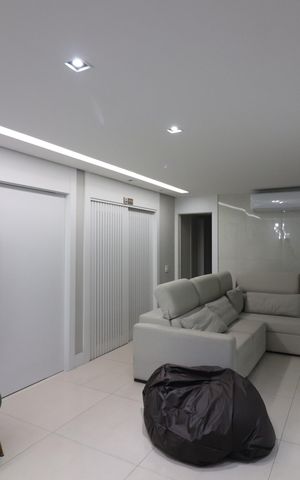 Apartamento à venda com 156m², 3 quartos e 3 vagasSala 