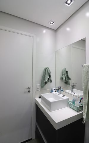 Apartamento à venda com 156m², 3 quartos e 3 vagasSuíte 3 Banheiro 