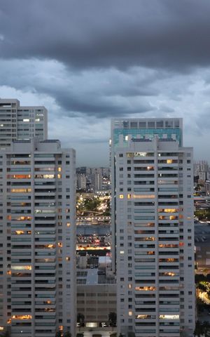 Apartamento à venda com 156m², 3 quartos e 3 vagasSuíte 1 Vista 