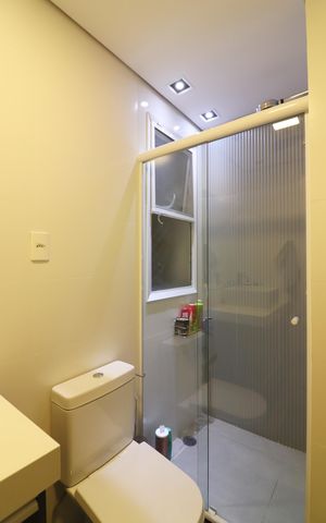 Apartamento à venda com 156m², 3 quartos e 3 vagasSuíte 2 Banheiro 