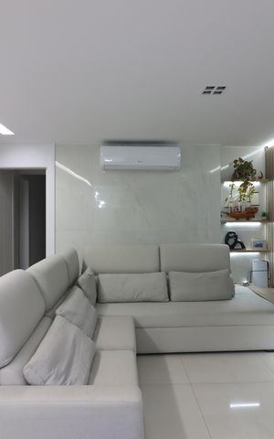 Apartamento à venda com 156m², 3 quartos e 3 vagasSala 