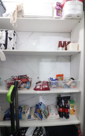 Apartamento à venda com 156m², 3 quartos e 3 vagasDespensa
