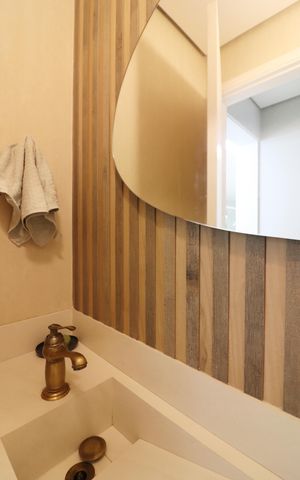 Apartamento à venda com 156m², 3 quartos e 3 vagasLavabo