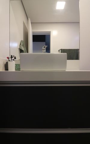 Apartamento à venda com 156m², 3 quartos e 3 vagasSuíte 2 Banheiro 