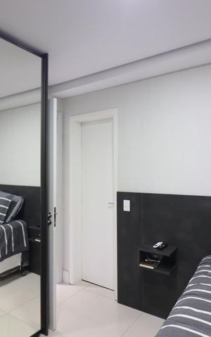 Apartamento à venda com 156m², 3 quartos e 3 vagasSuíte 2