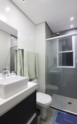 Apartamento à venda com 156m², 3 quartos e 3 vagasSuíte 3 Banheiro 