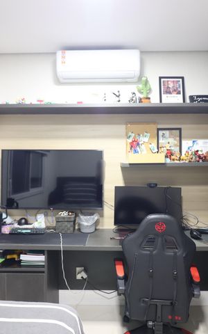 Apartamento à venda com 156m², 3 quartos e 3 vagasSuíte 2