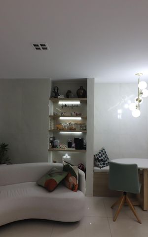 Apartamento à venda com 156m², 3 quartos e 3 vagasSala 