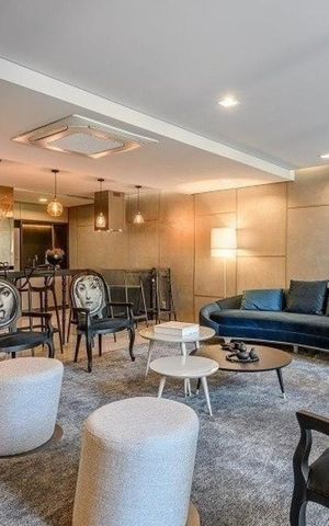 Apartamento para alugar com 35m², 1 quarto e sem vaga Apartamento para alugar com 35m², 1 quarto e sem vagaÁrea comum