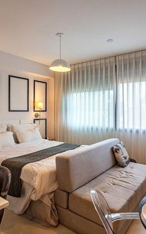 Apartamento para alugar com 35m², 1 quarto e sem vaga Apartamento para alugar com 35m², 1 quarto e sem vagaStudio