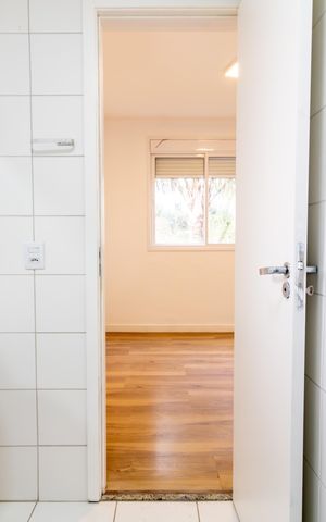 Apartamento à venda com 71m², 3 quartos e 1 vaga Apartamento à venda com 71m², 3 quartos e 1 vagaBanheiro da Suíte