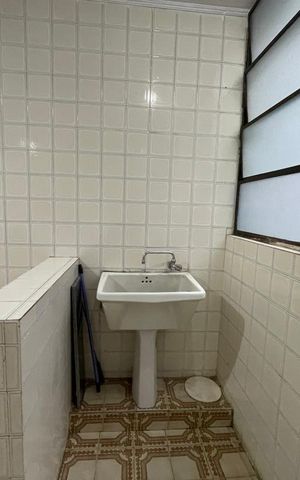 Apartamento à venda com 50m², 1 quarto e sem vaga