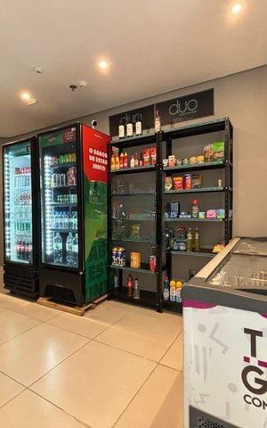 Apartamento para alugar com 26m², 1 quarto e sem vaga