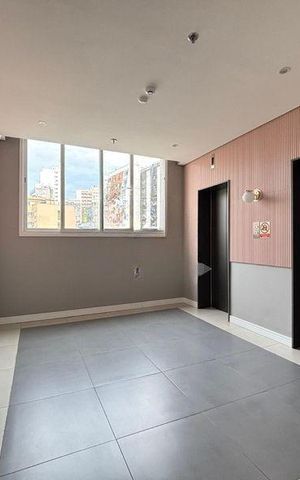 Apartamento para alugar com 26m², 1 quarto e sem vaga