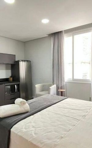 Apartamento para alugar com 26m², 1 quarto e sem vaga Apartamento para alugar com 26m², 1 quarto e sem vagaStudio