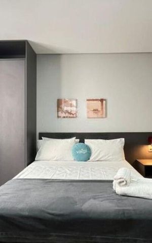 Apartamento para alugar com 26m², 1 quarto e sem vaga Apartamento para alugar com 26m², 1 quarto e sem vagaStudio