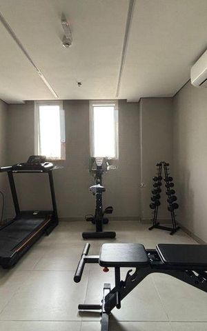Apartamento para alugar com 26m², 1 quarto e sem vaga