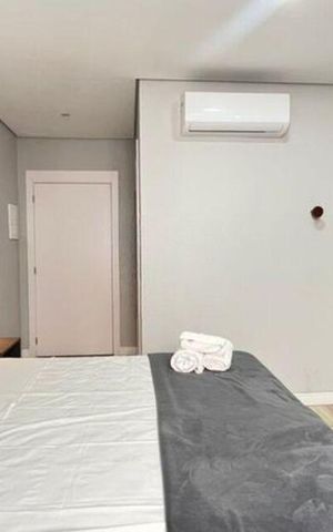 Apartamento para alugar com 26m², 1 quarto e sem vaga Apartamento para alugar com 26m², 1 quarto e sem vagaStudio