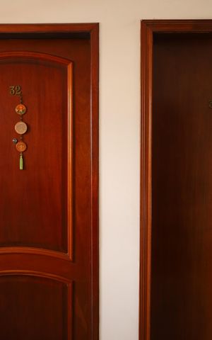 Apartamento à venda com 48m², 2 quartos e 1 vagaÁrea comum - Saguão do andar