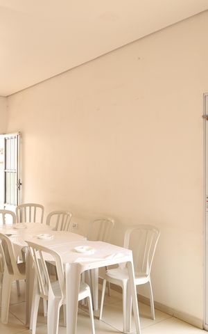Apartamento à venda com 48m², 2 quartos e 1 vagaÁrea comum - Salão de festas