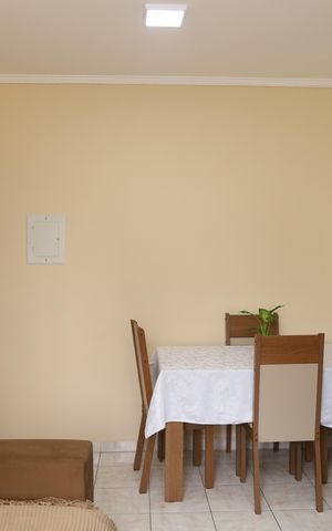 Apartamento à venda com 48m², 2 quartos e 1 vagaSala