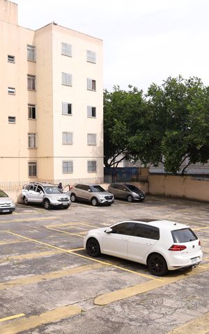 Apartamento à venda com 48m², 2 quartos e 1 vagaÁrea comum - Estacionamento