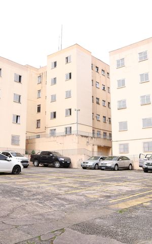 Apartamento à venda com 48m², 2 quartos e 1 vagaÁrea comum - Estacionamento e prédios