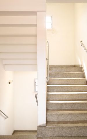 Apartamento à venda com 48m², 2 quartos e 1 vagaÁrea comum - Saguão do andar