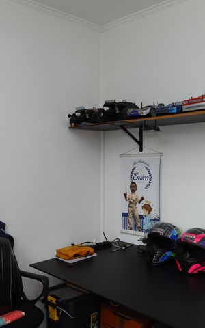 Apartamento à venda com 48m², 2 quartos e 1 vagaQuarto 2