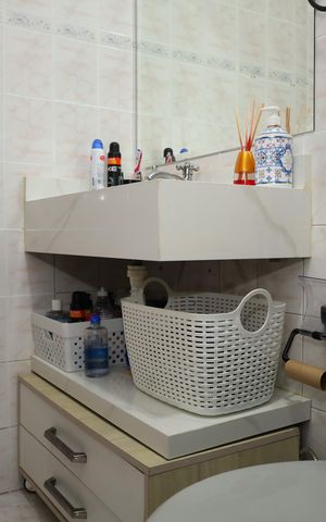 Apartamento à venda com 48m², 2 quartos e 1 vagaBanheiro