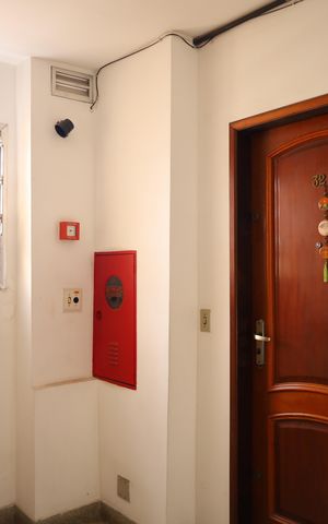 Apartamento à venda com 48m², 2 quartos e 1 vagaÁrea comum - Saguão do andar