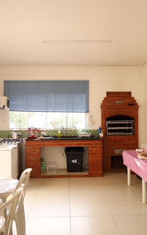 Apartamento à venda com 48m², 2 quartos e 1 vagaÁrea comum - Salão de festas