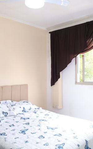 Apartamento à venda com 48m², 2 quartos e 1 vagaQuarto 1