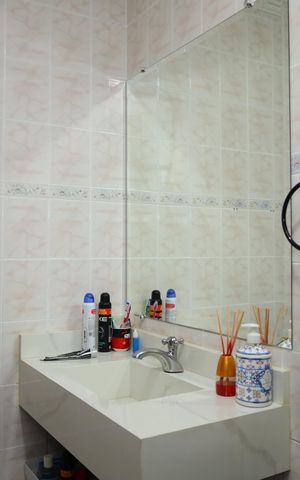 Apartamento à venda com 48m², 2 quartos e 1 vagaBanheiro