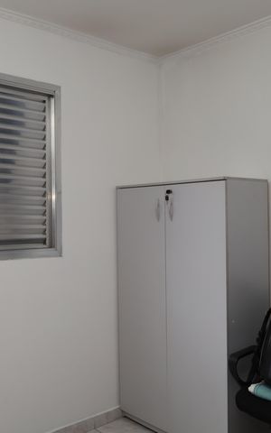 Apartamento à venda com 48m², 2 quartos e 1 vagaQuarto 2