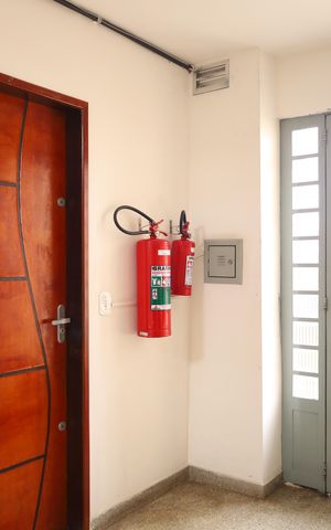 Apartamento à venda com 48m², 2 quartos e 1 vagaÁrea comum - Saguão do andar