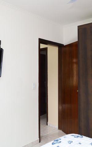 Apartamento à venda com 48m², 2 quartos e 1 vagaQuarto 1