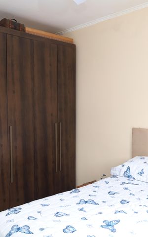 Apartamento à venda com 48m², 2 quartos e 1 vagaQuarto 1