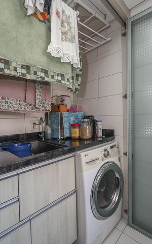 Apartamento à venda com 200m², 2 quartos e 4 vagasCozinha