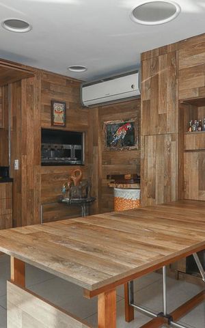 Apartamento à venda com 200m², 2 quartos e 4 vagasSala