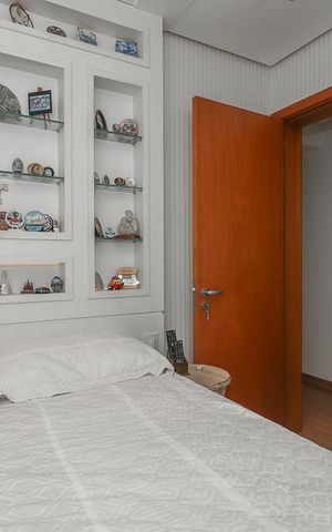 Apartamento à venda com 200m², 2 quartos e 4 vagasQuarto 2