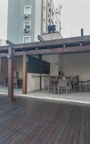 Apartamento à venda com 200m², 2 quartos e 4 vagasÁrea comum - Churrasqueira
