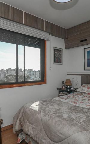 Apartamento à venda com 200m², 2 quartos e 4 vagasQuarto Suíte