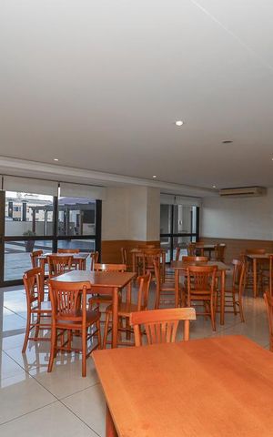 Apartamento à venda com 200m², 2 quartos e 4 vagasÁrea comum - Salão de festas