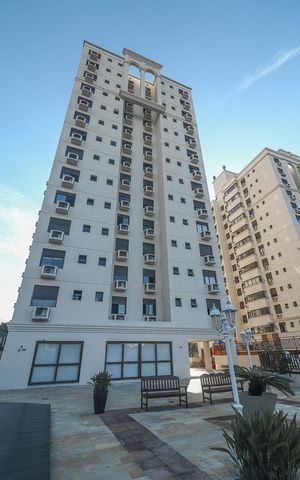 Apartamento à venda com 200m², 2 quartos e 4 vagasFachada