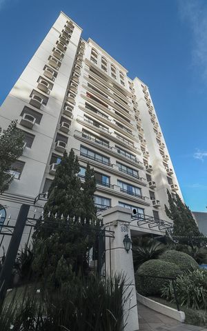 Apartamento à venda com 200m², 2 quartos e 4 vagasFachada