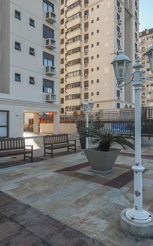 Apartamento à venda com 200m², 2 quartos e 4 vagasÁrea comum
