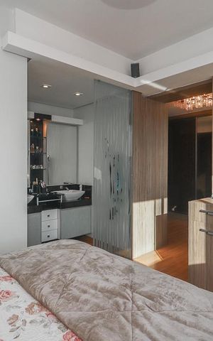 Apartamento à venda com 200m², 2 quartos e 4 vagasQuarto Suíte