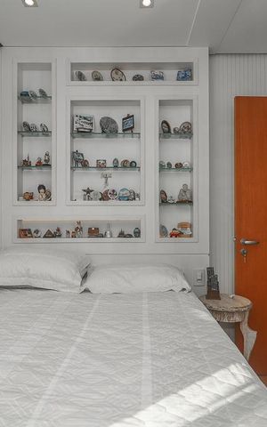 Apartamento à venda com 200m², 2 quartos e 4 vagasQuarto 2